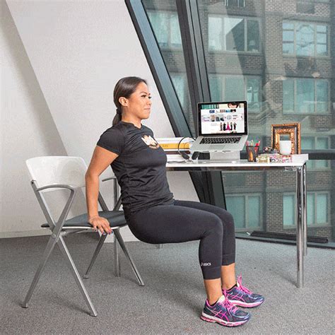 5 exercises you can do at your desk desk workout exercise education accessories