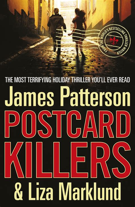Postcard Killers By James Patterson Penguin Books Australia