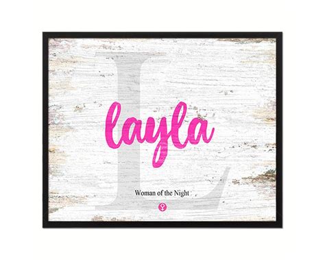 Layla Name Meaning Bible Names That Mean Hope