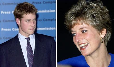 Princess Diana News How Prince William Complained About Diana