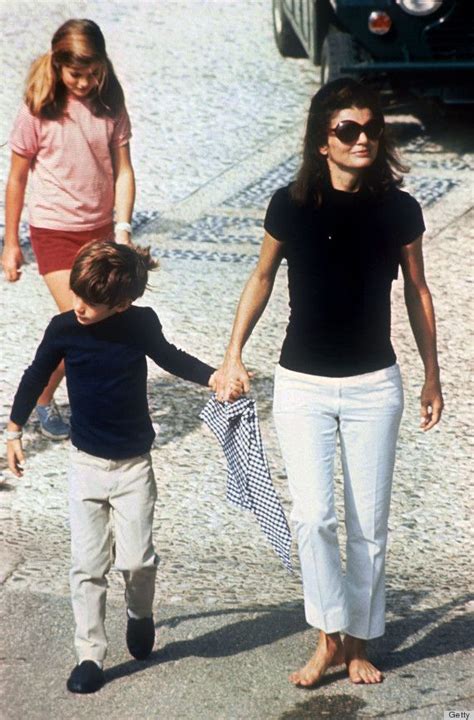 Unforgettable Style Lessons From Jackie Kennedy Photos Huffpost