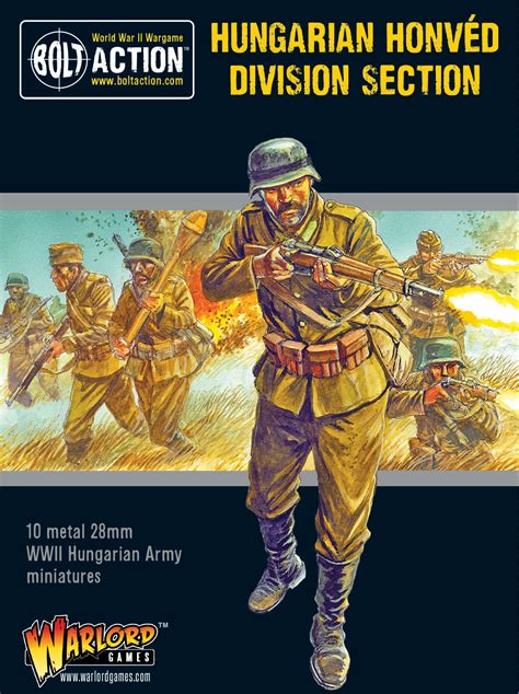 Fortress Budapest A Bolt Action Campaign Book Warlord Games