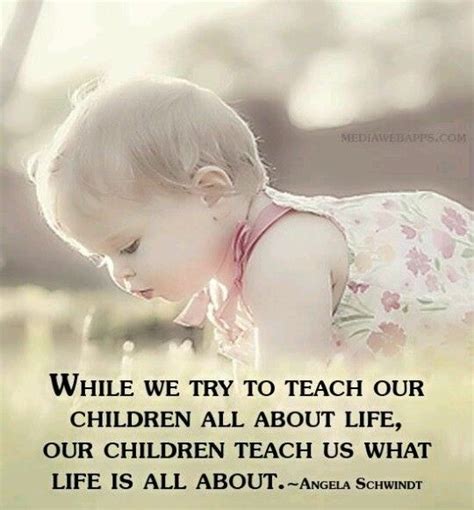 Its Absolutely Amazing What We Can Learn From Our Children