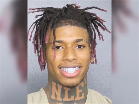 Nle Choppa Reportedly Arrested In Florida On Burglary Gun And Drugs Charges Hiphop N More