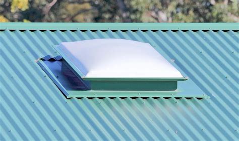 Replacement Skylight Domes Melbourne Fixed Tubular Vented Skylights