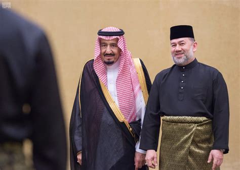 Watch short videos about #king_of_malaysia on tiktok. Saudi King Salman in Malaysia: We stand fully behind ...