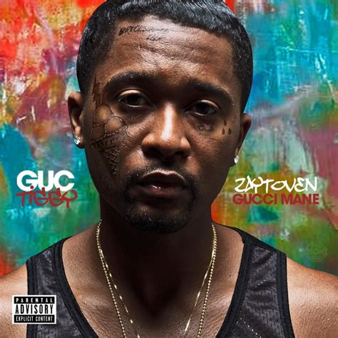 Gucci Mane X Zaytoven Guctiggy Ep Cover Art Tracklist And Stream Hiphopdx