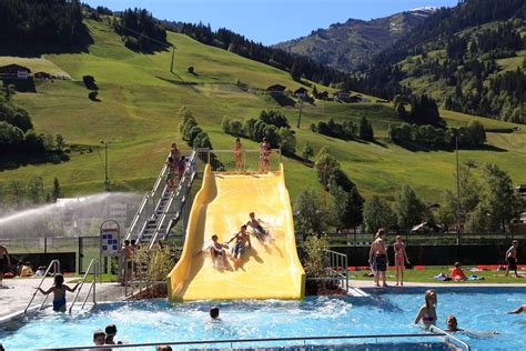 Warum heißt unsere website rudelurlaub®? Freischwimmbad & Wellness, Tourismusverband Großarltal