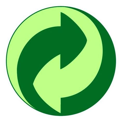 Recycling Symbol Recycling Symbol Recycling Logo Recycling Logo Banque