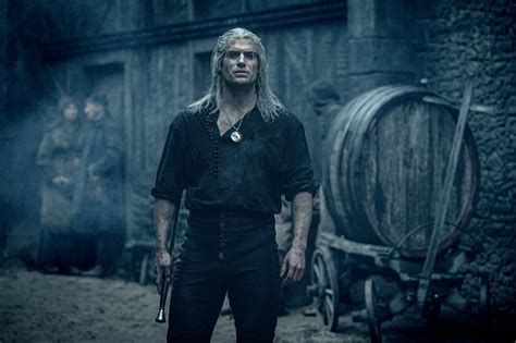A First Look At The World Of Geralt Of Rivia Netflixs The Witcher