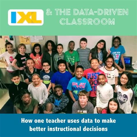 Wondering How To Leverage Data In The Classroom See How One Teacher