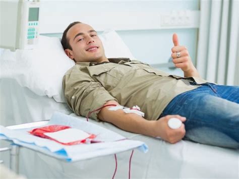 5 Impressive Benefits Of Blood Donation Organic Facts