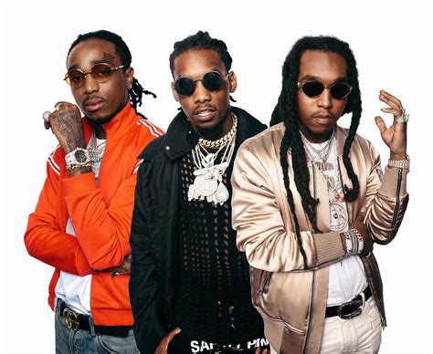 Migos Flirt With Over Saturation Fall Short On Culture Ii The Heights