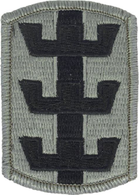 130th Engineer Brigade Acu Patch Military Apparel