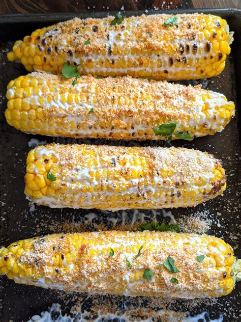 Dang Good Mexican Street Corn On The Cob Jays Home Kitchen