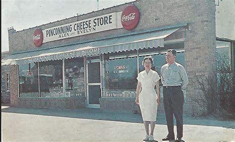 Pinconning Cheese Co And Fudge Shoppe