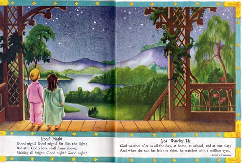 Prayers For Children A Little Golden Book With Pictures By Eloise