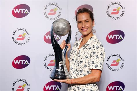 But most of all, she's a little big. Double Number 1 Barbora Strycova still has some time left ...