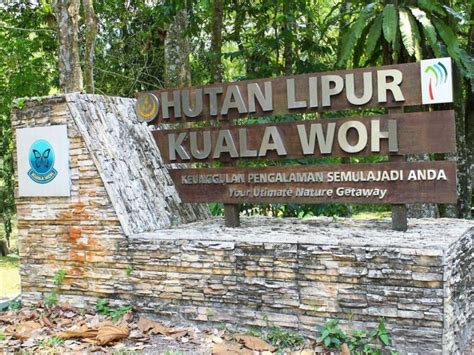 Berjalan menyusuri jalan setapak di sebelah kolam. Lokasi Kolam Air Panas Sesuai Untuk Percutian Seisi ...