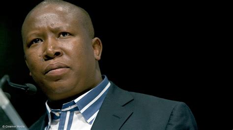 Malema is accomplished at rattling the cages of the establishment and the middle class, and there is nothing that causes more upset than. EFF: Julius Malema: Address by EFF Leader, during Sona ...