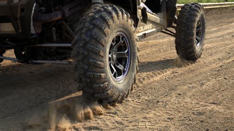 Gbc Grim Reaper Sxs Tire Test Review With Video Utv On Demand