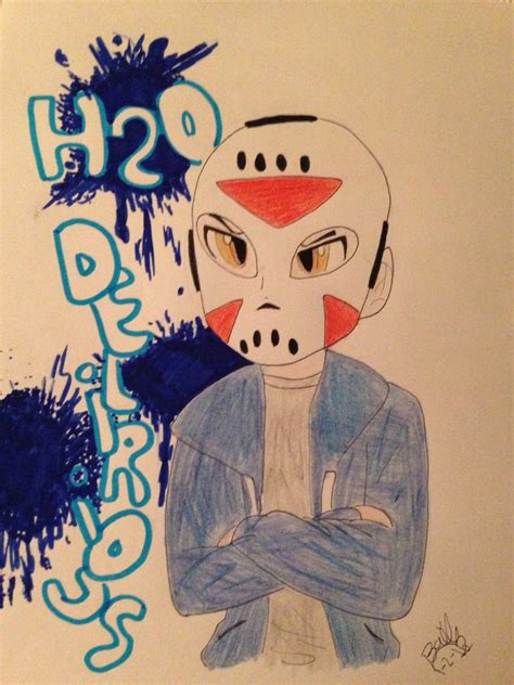 H2o Delirious By Zoozybeencloned On Deviantart