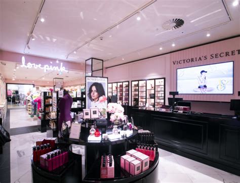 Victorias Secret New Concept Store Arrives At Next Eldon Square