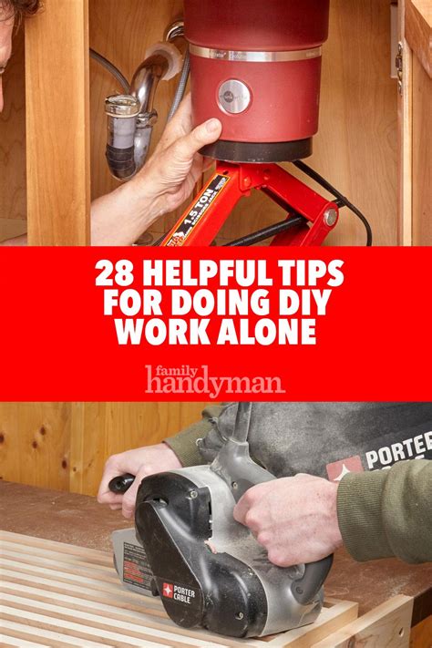 28 Tried And True Tips For Doing Diy Work Alone Basement Remodeling