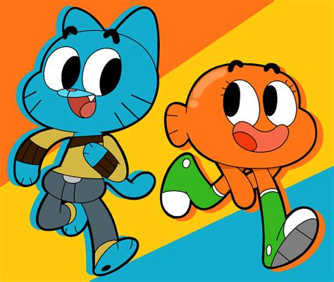 Gumball And Darwin Fan Art Hot Sex Picture