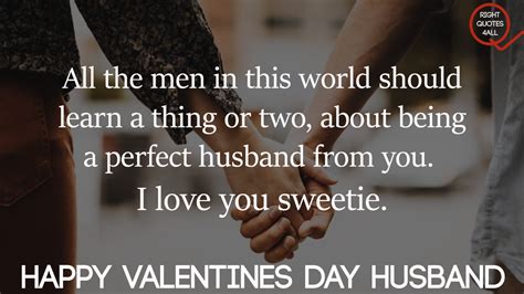 Valentines Day Wishes For Husband Messages And Quotes