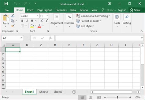 What Is Excel A Beginners Overview Deskbright