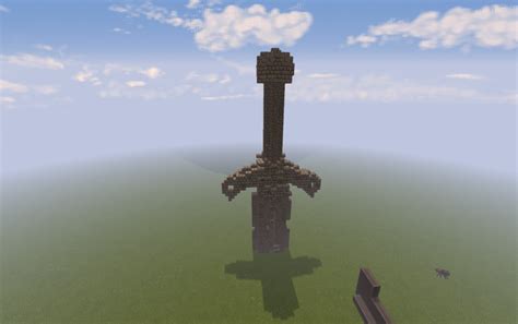 Monument Minecraft Schematic