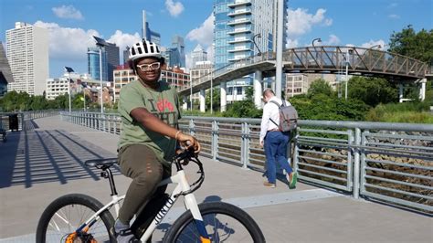 We Tried Out An E Bike Bicycle Coalition Of Greater Philadelphia
