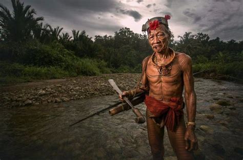 Mentawai Beautiful And Mysterious Primitive Tribe Of Indonesia