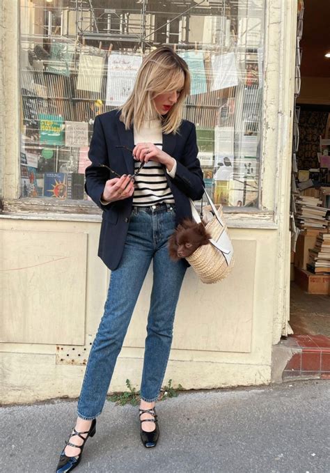 5 Shoe Styles French Women Wear In Spring In 2023 Parisian Outfits