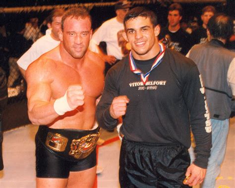 Ufc 12 The Birth Of ‘the Phenom In The Craziest Ufc Event Ever