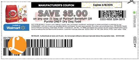 $3/1 purina one dry dog food printable sign up. New $5/1 Purina Beneful Dry Dog Food Coupon - FREE at Rite ...