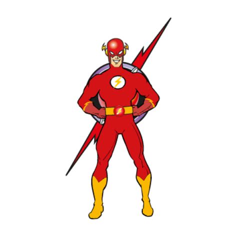 Flash Superhero Drawing Free Download On Clipartmag