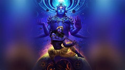 Lord Vishnu Avatars In Raji An Ancient Epic A Beautiful Hindu