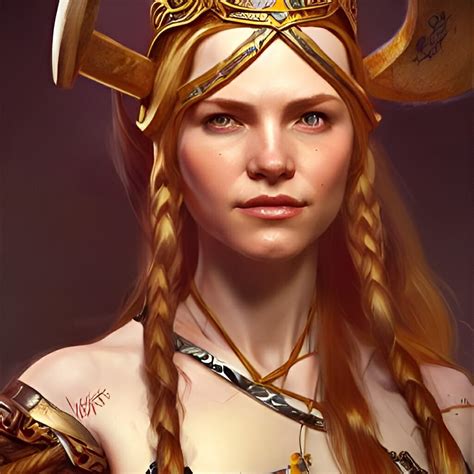 Artstation Viking Game Hero 422 Wonder Pack Artworks