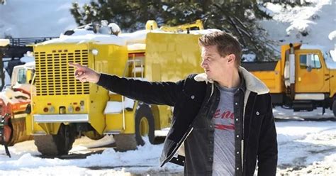 jeremy renner s horror accident condition and why he was using snow plough irish mirror online