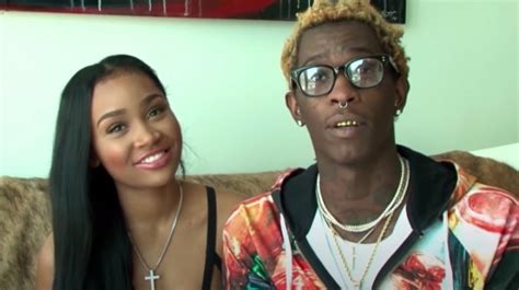 Karlae Tweets About Missing Young Thug After Mariah The Scientist Rumors Vladtv