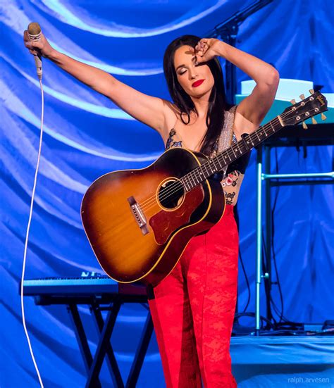 Listen to the album golden hour here: Kacey Musgraves performing at the Frank Erwin Center in ...