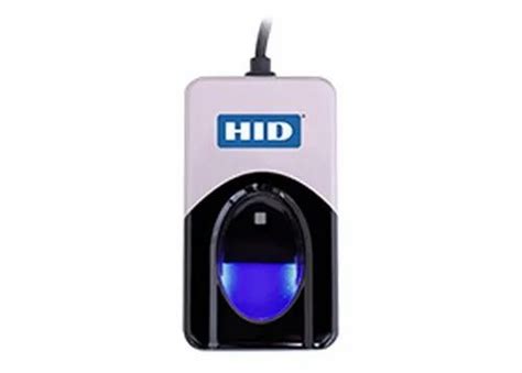 Optical Sensor Portable Hid Digital Persona Uareu 4500 Fingerprint