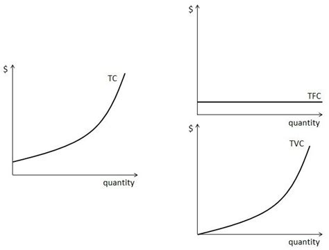 Overview Of Cost Curves In Economics