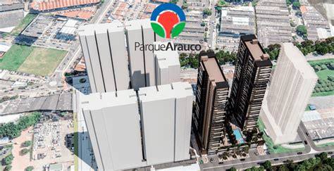Parque Arauco Invierte En Edificios Multifamiliares Para Impulsar Sus Malls