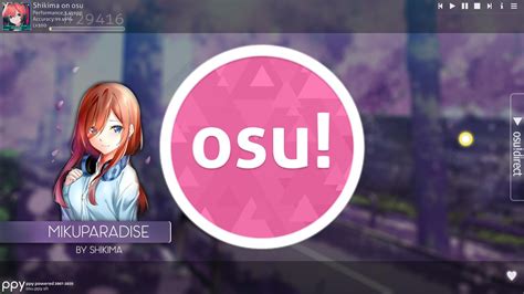 Itsuki Nakano Osu Skin On The Website You Will Find All The Information