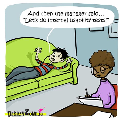 Internal Usability Tests Designzoneio Com
