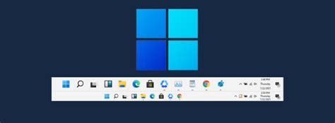 How To Resize The Taskbar In Windows 11 Windowschimp