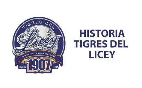 Tigres del Licey Quiénes son y qué han ganado Historia y datos